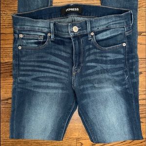 Express Jeans “jeggings”